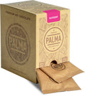 PALMA Raspberry Italian Hot Chocolate – 500g Gourmet Cocoa (20 Servings)