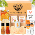 Jolof Store Ultimate Spa Gift Set – Luxury Pamper Hamper for Women