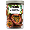 Drink Botanicals Ireland Dehydrated Passion Fruit Slices - 20+ Garnish