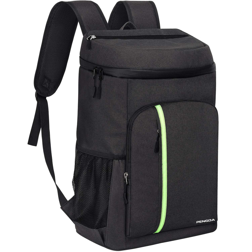 PENGDA 30L Insulated Cooler Backpack – 39 Can Leakproof Waterproof Bag