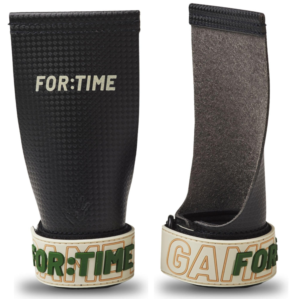 FOR:TIME Carbon Fiber CrossFit Grips – Gymnastics Hand Protection