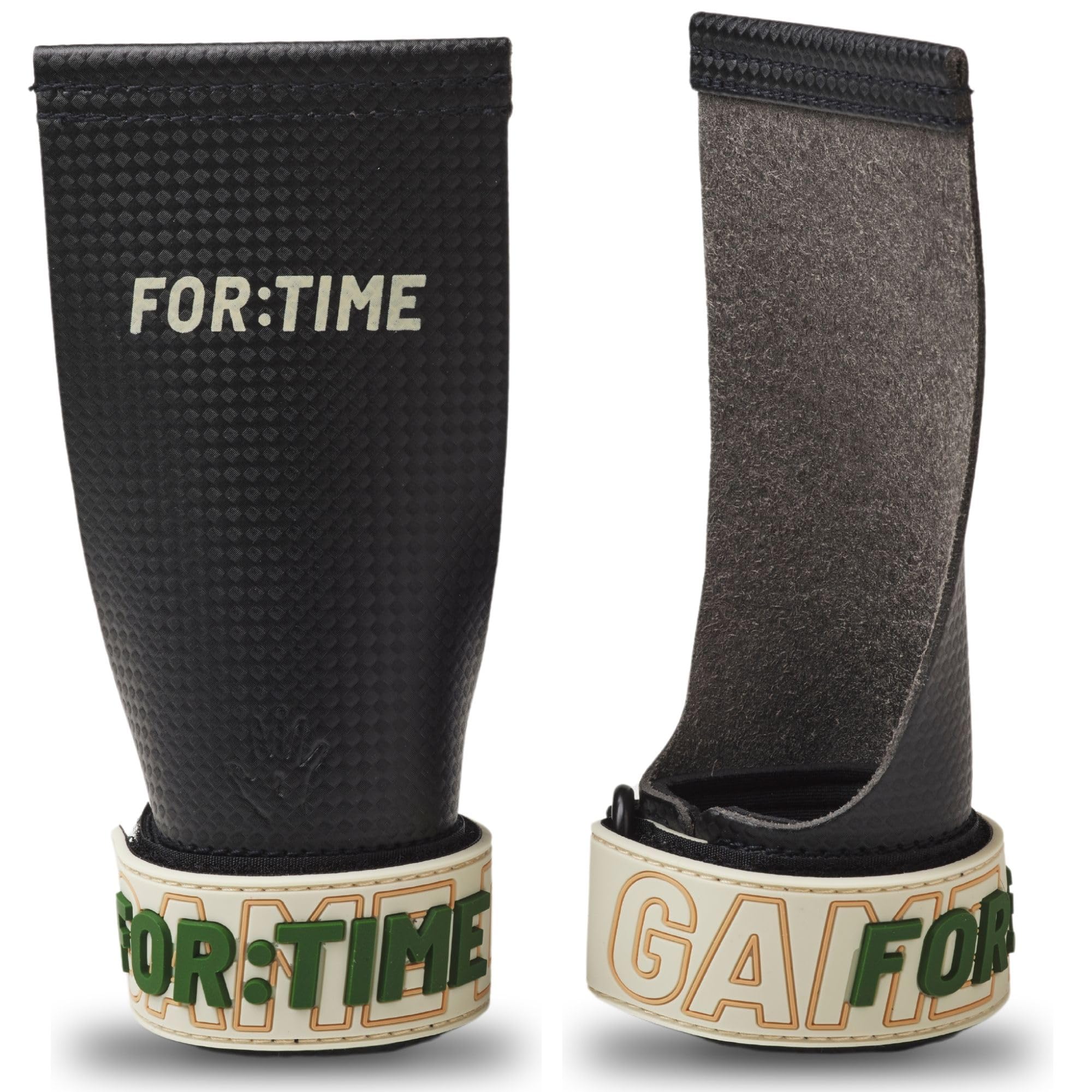 FOR:TIME Carbon Fiber CrossFit Grips – Gymnastics Hand Protection
