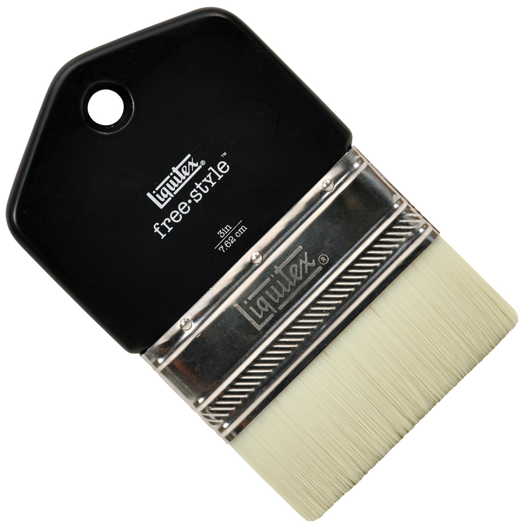 Liquitex Professional Freestyle Paddle Brush – 3-inch Large Scale