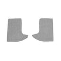 Stokke Limas Baby Carrier Strap Protector – 100% Cotton, Grey Melange