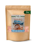 Pink Himalayan Crystal Salt for Grinder - Coarse (2 kg)