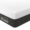 Wowttrelax Single Gel Memory Foam Mattress | 6 Inch Medium Firm Support