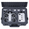 Lykus Titan N200 Waterproof Hard Case for DJI Neo - Fits 7 Batteries