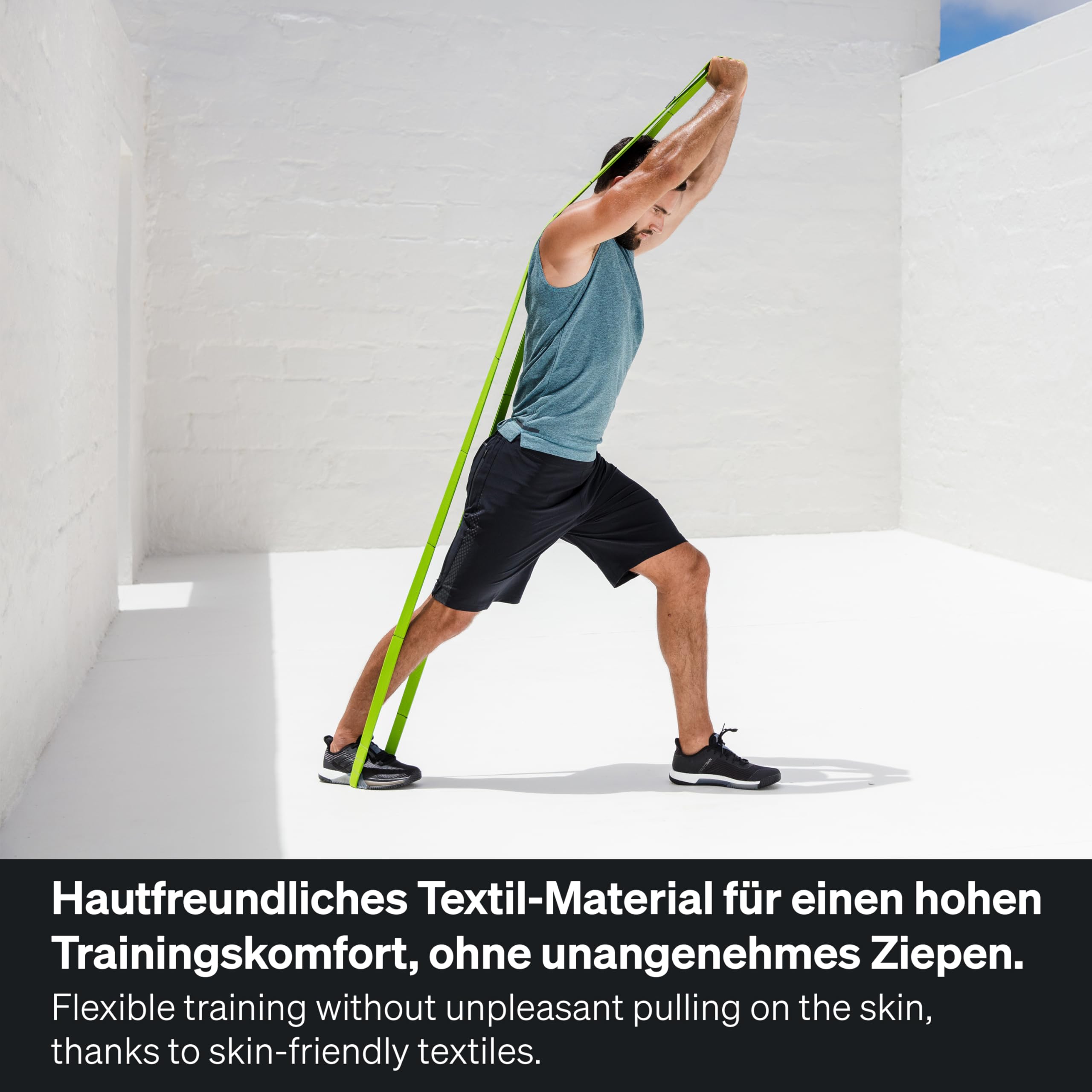 BLACKROLL Multi Band – Versatile Resistance Band for Full-Body Training