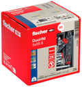 fischer DuoHM 5x55 S TX Cavity Dowels with Panhead Screws - 25 Pack