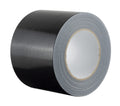 GTSE Wide Black Duct Tape – 100mm x 50m Heavy Duty Waterproof Gaffer