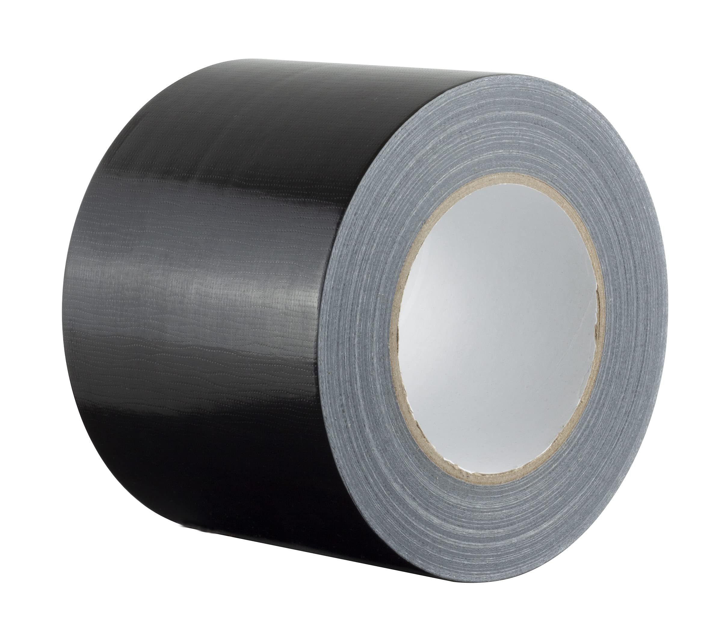 GTSE Wide Black Duct Tape – 100mm x 50m Heavy Duty Waterproof Gaffer