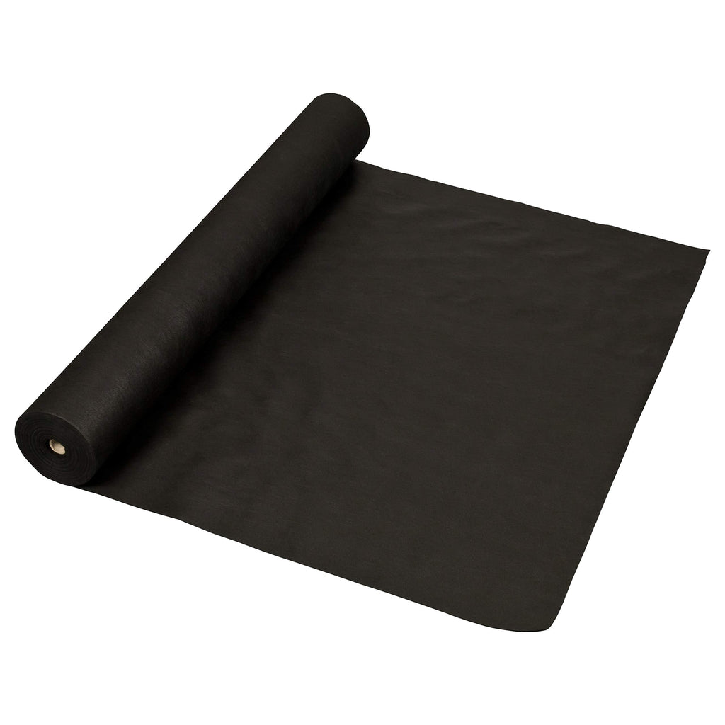 GardenMate 1m x 100m Weed Fleece - 50gsm UV Stabilised Garden Fabric