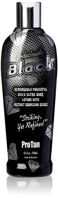Pro Tan Bodaciously Black 50XX Ultra Dark Sunbed Tanning Lotion | 250ml
