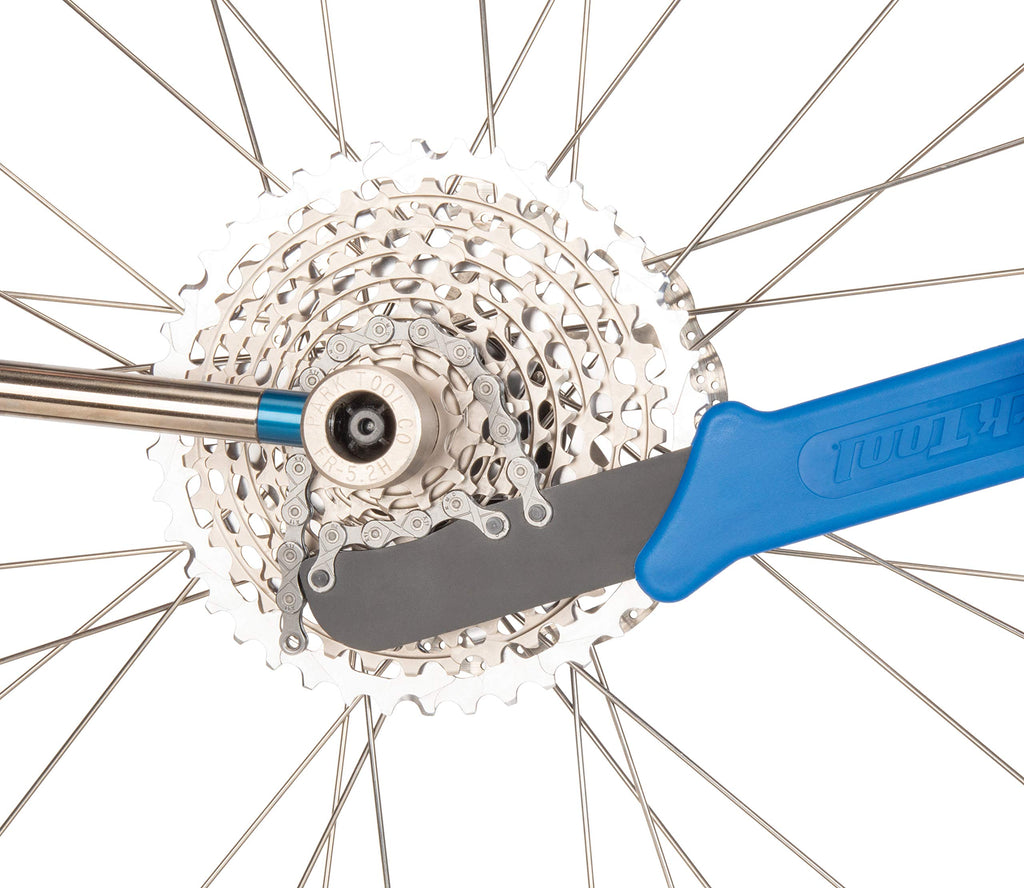 Park Tool SR-12.2 Chain Whip & Cassette Tool – 7 to 12 Speed Compatible