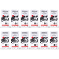Ueshima House Blend Nespresso Compatible Coffee Capsules – 120 Pack