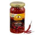 Conimex Sambal Oelek – Authentic Indonesian Hot Chilli Paste, 375g