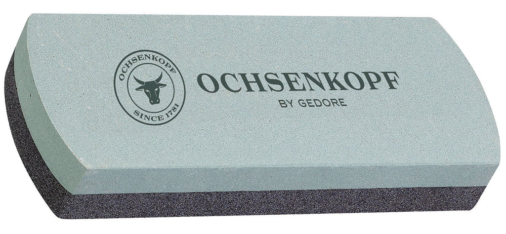 Ochsenkopf OX 33-0200 Silicon Carbide Sharpening Stone | Coarse & Fine