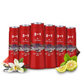 Old Spice Nightpanther 3-in-1 Body Wash & Shampoo - 6x400ml Multipack