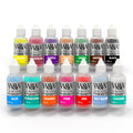 Watson & Webb Pro Airbrush Food Colours - 13x14ml Vegan Edible Paints