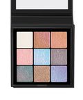 By BEAUTY BAY Mini Charms 9 Colour Shimmer Eyeshadow Palette