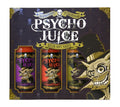 Psycho Juice Scorpion 2 Hot Sauce Gift Box | 3-Pack Gourmet Chilli Set