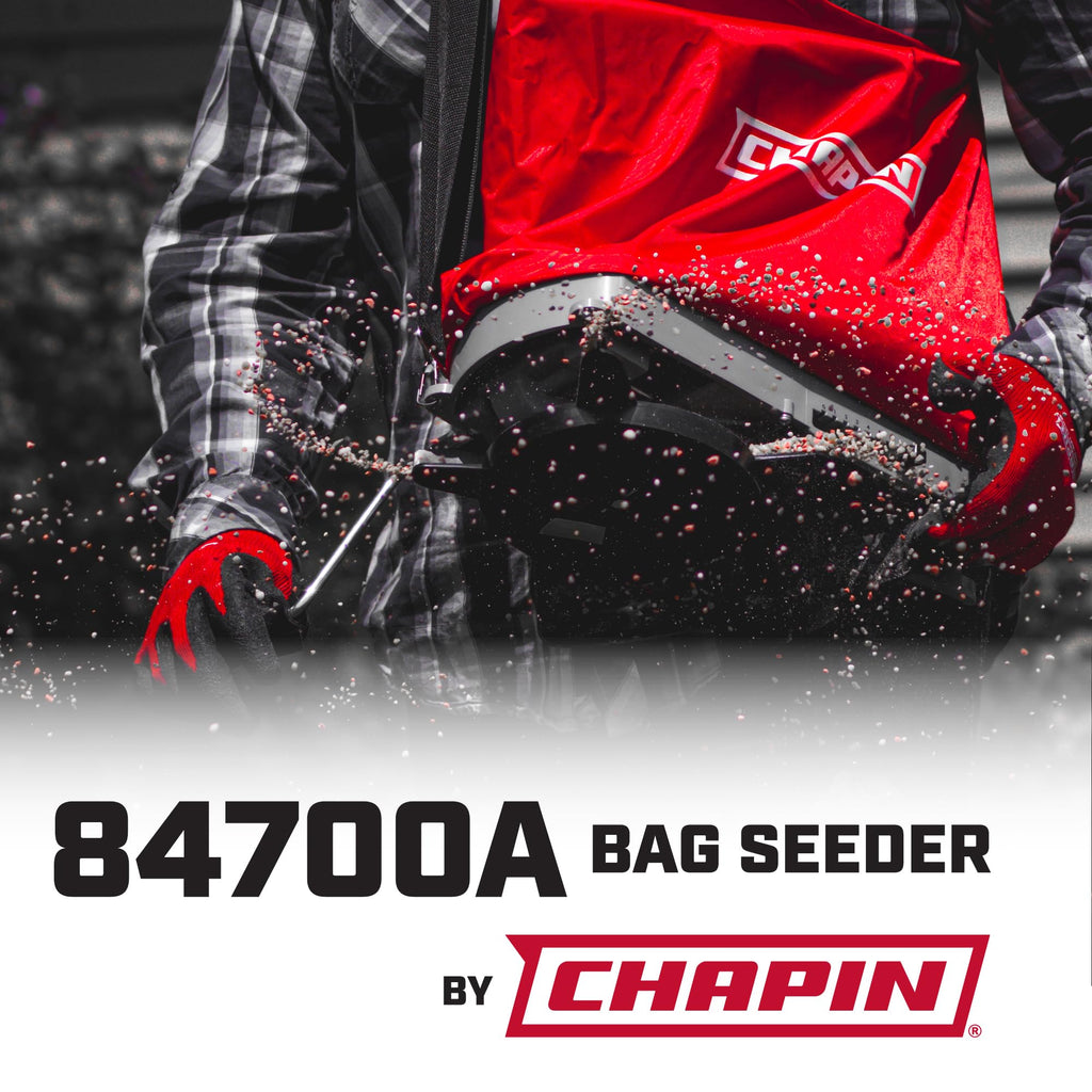 Chapin 84700A Professional Bag Seeder – 25lb Waterproof Spreader