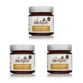Joe & Seph's Sticky Toffee Caramel Sauce - 3 x 230g Jars (Vegetarian)