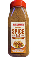 McDonnells Spice Bag Original Seasoning Mix Shaker - Chinese Five Spice 600g