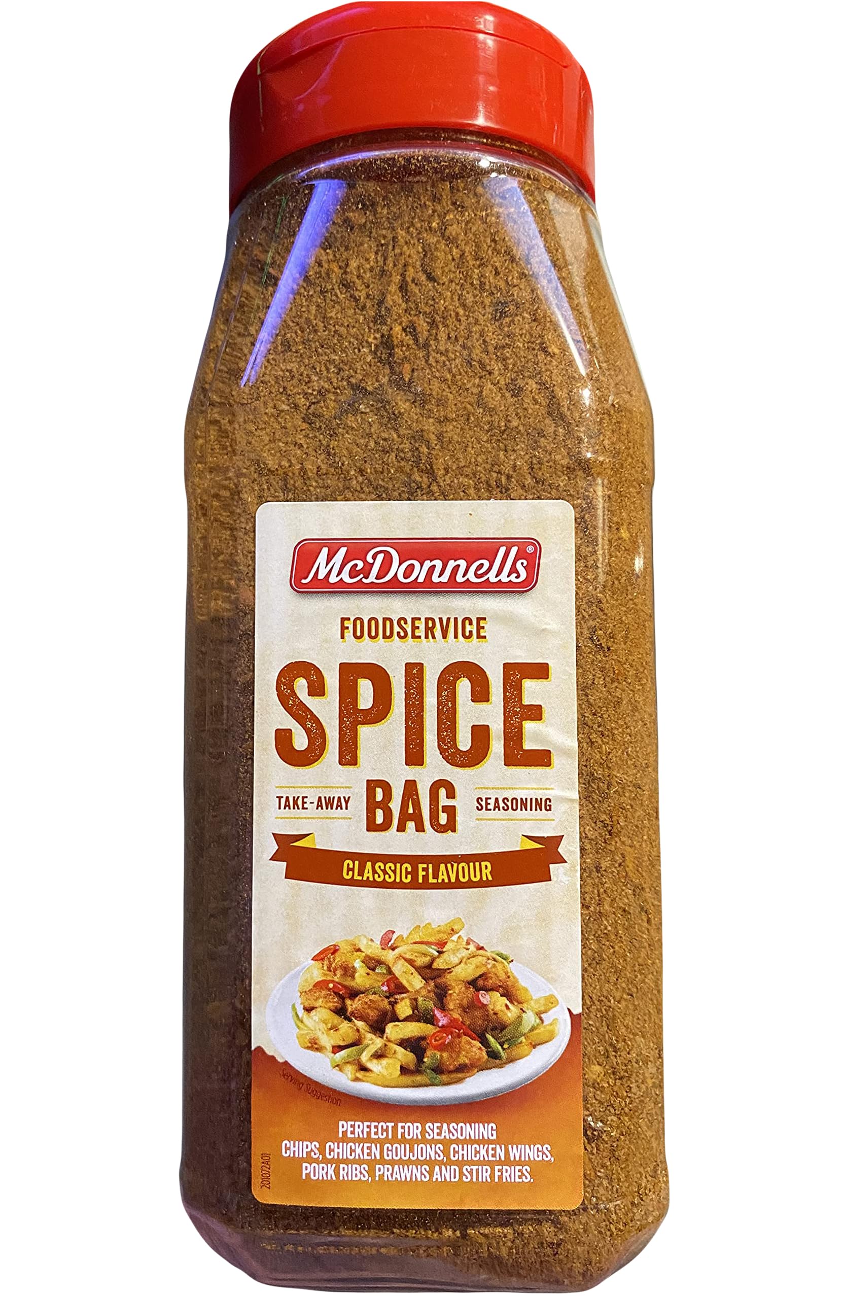 McDonnells Spice Bag Original Seasoning Mix Shaker - Chinese Five Spice 600g