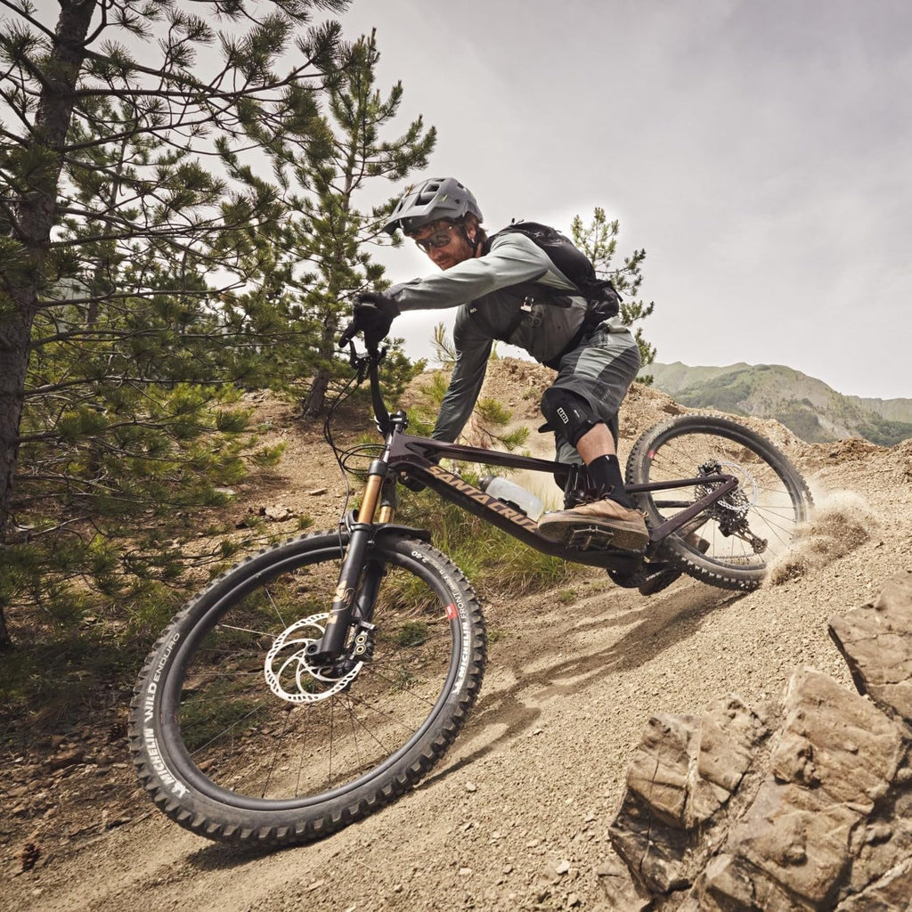 ABUS MoDrop MIPS MTB Helmet – Robust Off-Road Mountain Bike Helmet