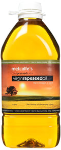 Oil of Aldborough Extra Virgin Cold Pressed Rapeseed Oil - 3 Litre