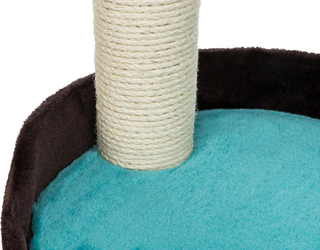 Trixie Lugo Cat Scratching Post – 103cm Sisal Tree with 3 Levels