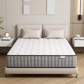 Matoresu Single Hybrid Mattress – 21CM Memory Foam & Pocket Spring