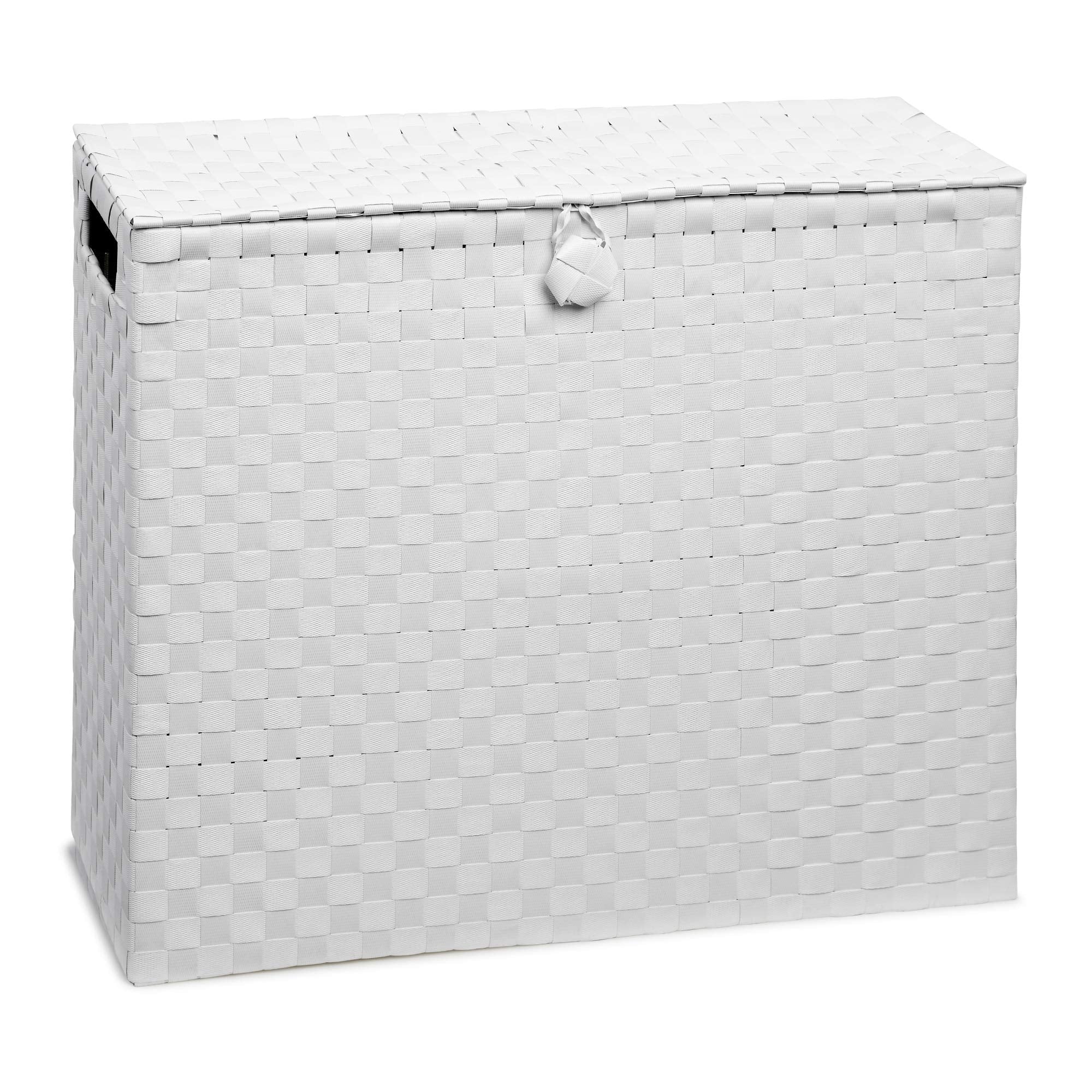 Arpan Toilet Roll Holder – Woven Polypropylene Bathroom Storage Unit
