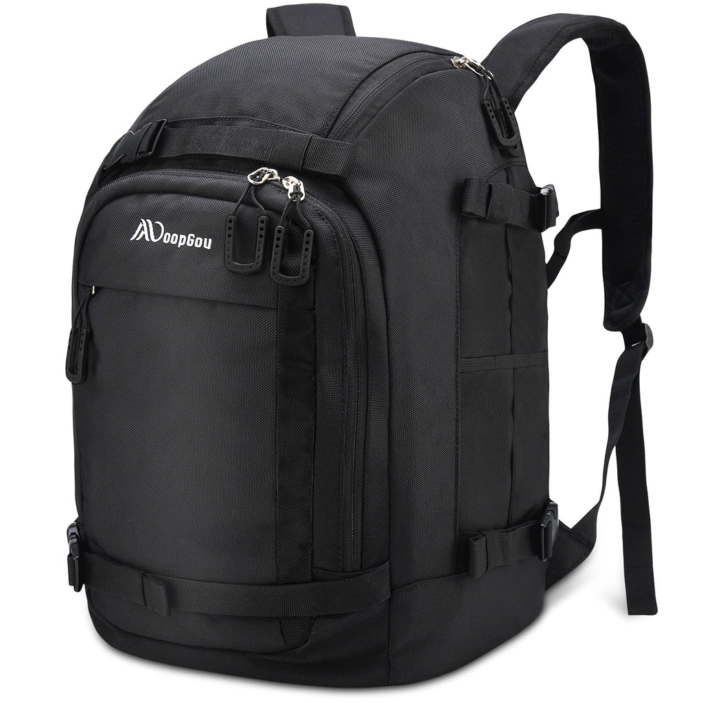 50L Ski Boot Travel Backpack | 1680D Waterproof Nylon Bag