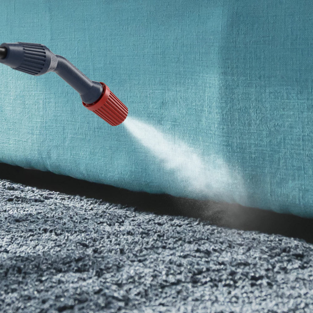 NOPE! CP Flea Spray 5L with Sprayer – Fast-Acting Home Flea Killer