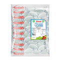 Swizzels Crystal Mints – 3kg Bulk Bag of Peppermint Flavoured Sweets