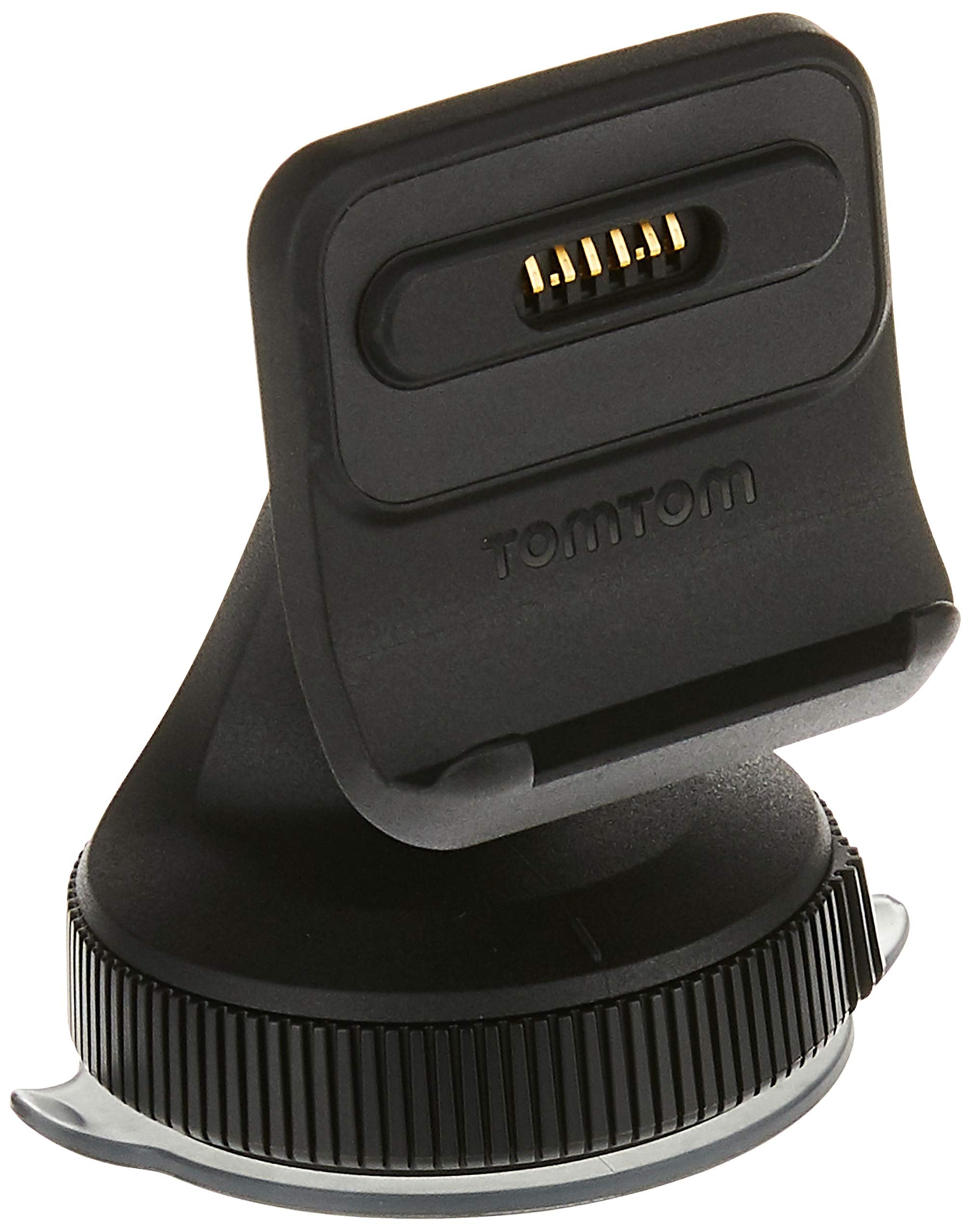 TomTom Click-and-Drive Windscreen Mount with Car Charger & USB Cable