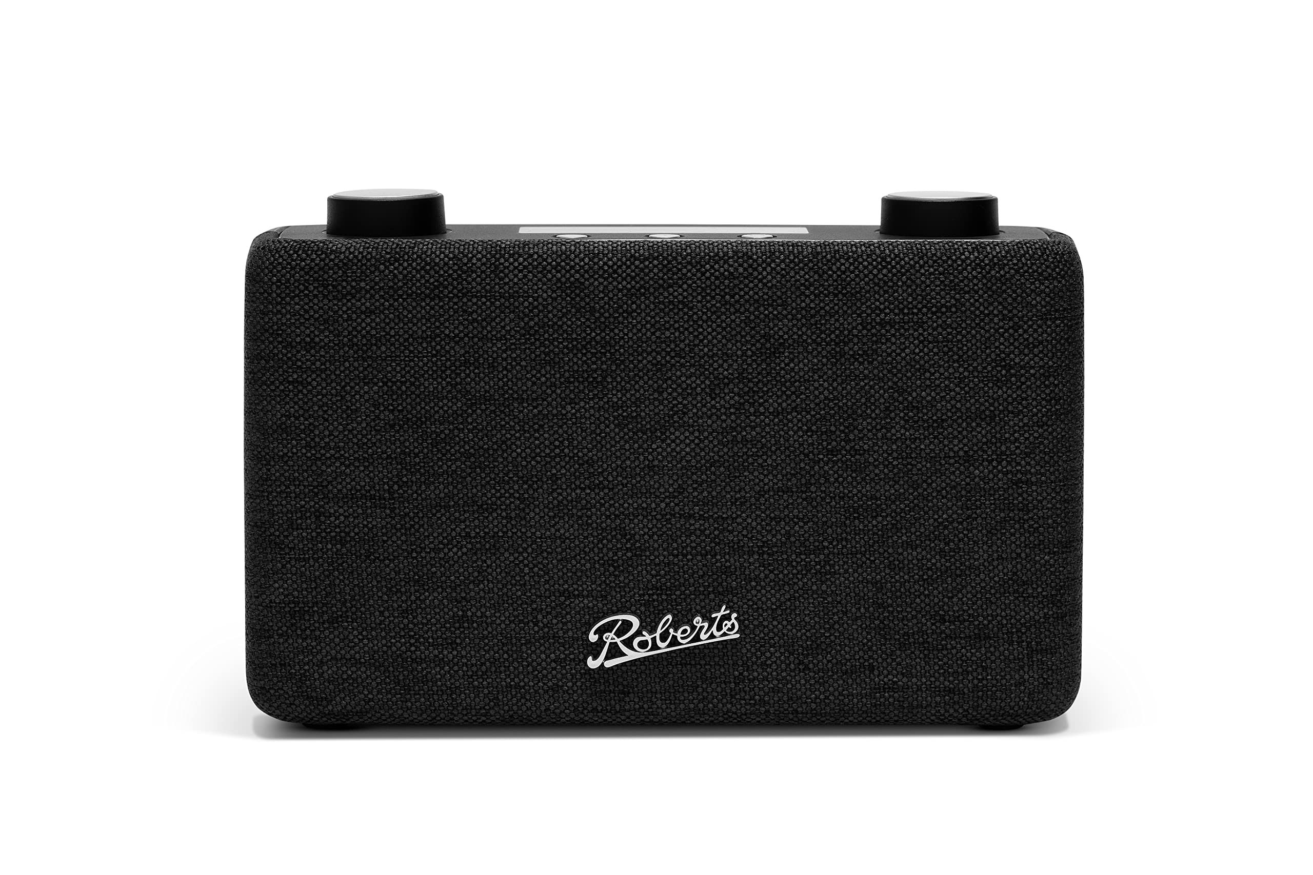 Roberts Play11 Portable Digital Radio | DAB/DAB+ & FM Tuner - Black