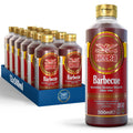 Heera BBQ Sauce - Bulk Grilling Condiment & Marinade, 500ml (Pack of 12)
