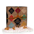 Jolof Store Gourmet Hot Chocolate Gift Set - 9 Flavours & Marshmallows