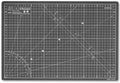 Elan A3 Self Healing Cutting Mat – 5-Ply Recycled PVC Craft Board, Black