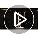 Jolof Store LED Neon Open Sign | 16x9 Dimmable USB Light for Business
