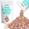 Jolof Store Rose Gold Holographic Biodegradable Glitter – Super Chunky 100g