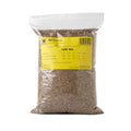 R&R SHOP Perennial Ryegrass Lawn Seeds - Fast Growth (5Kg - 200mq)