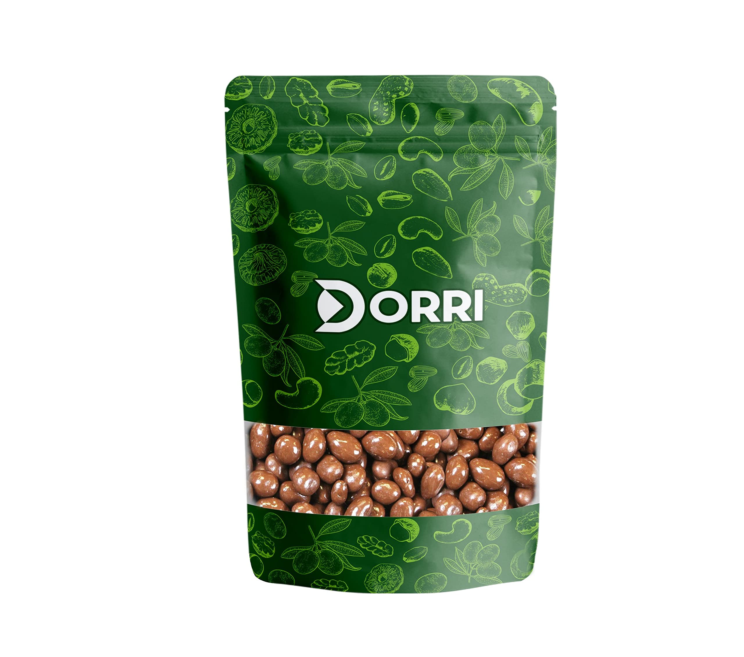 Dorri Milk Chocolate Raisins – 1kg Premium Gourmet Confectionery