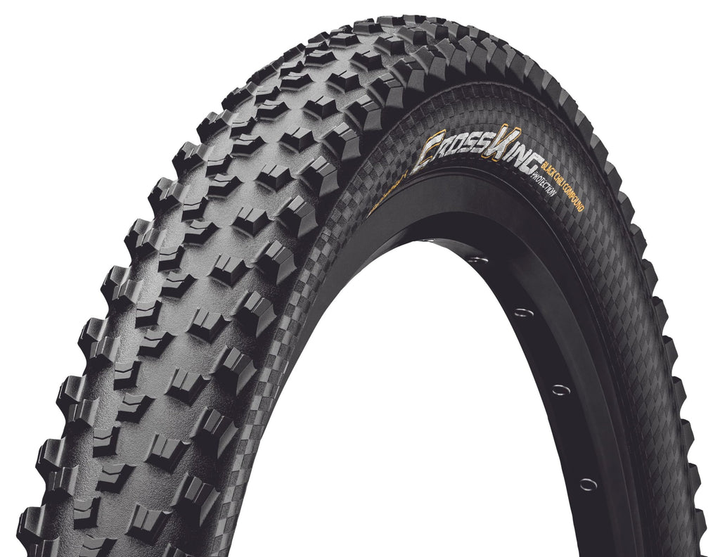Continental Cross King ProTection MTB Tire - 29 x 2.20 (55-622) Black