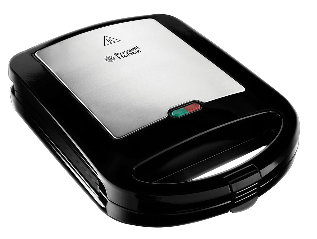 Russell Hobbs 4-Slice Deep Fill Sandwich Toaster | Non-Stick 1520W