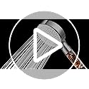 Magichome Filter Shower Head | High Pressure 5-Mode Hard Water Filter