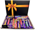 Chocolate Gift Box – 15 Full Size Bars Selection Hamper